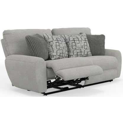 Catnapper Maxwell Power Reclining Fabric Sofa 62211 1965-16/2374-18 IMAGE 3
