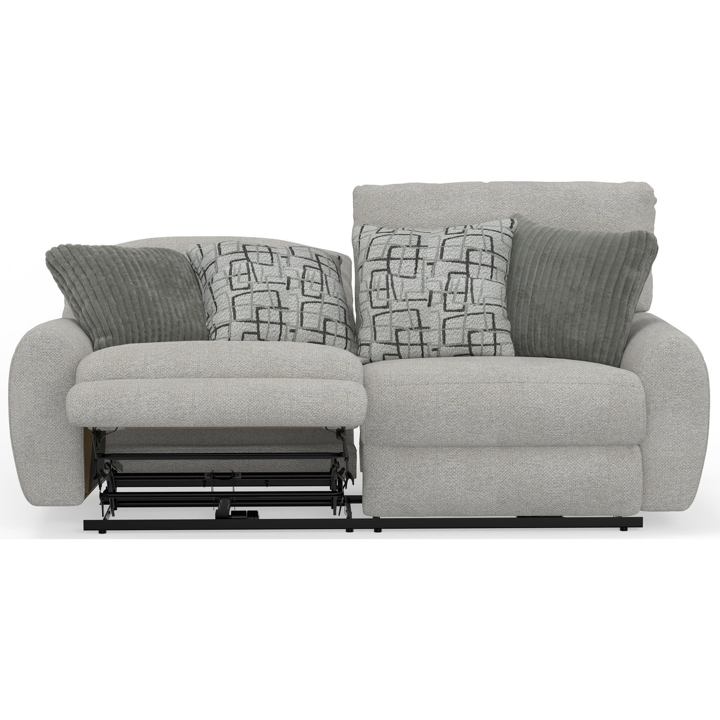 Catnapper Maxwell Power Reclining Fabric Sofa 62211 1965-16/2374-18 IMAGE 5