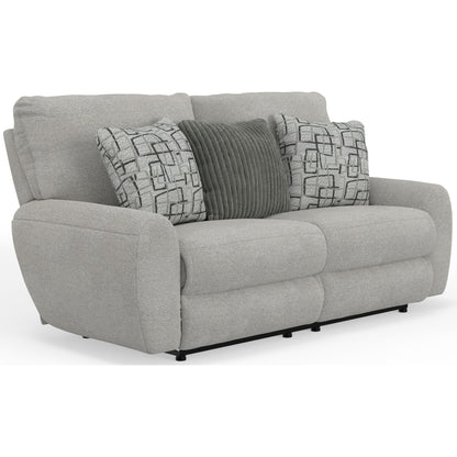 Catnapper Maxwell Power Reclining Fabric Loveseat 62212 1965-16/2374-18 IMAGE 1