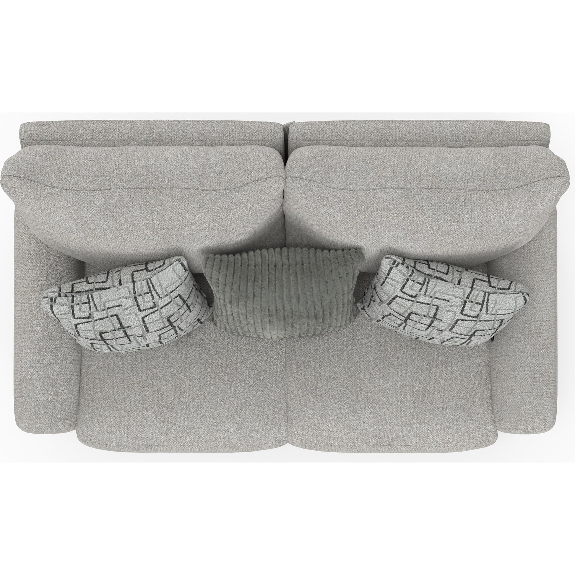Catnapper Maxwell Power Reclining Fabric Loveseat 62212 1965-16/2374-18 IMAGE 11