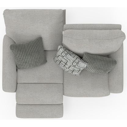 Catnapper Maxwell Power Reclining Fabric Loveseat 62212 1965-16/2374-18 IMAGE 12