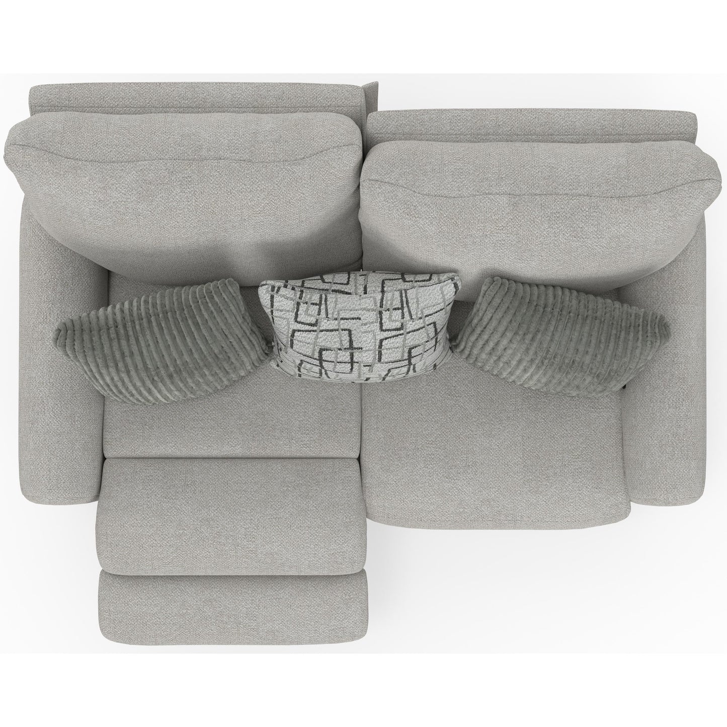 Catnapper Maxwell Power Reclining Fabric Loveseat 62212 1965-16/2374-18 IMAGE 13