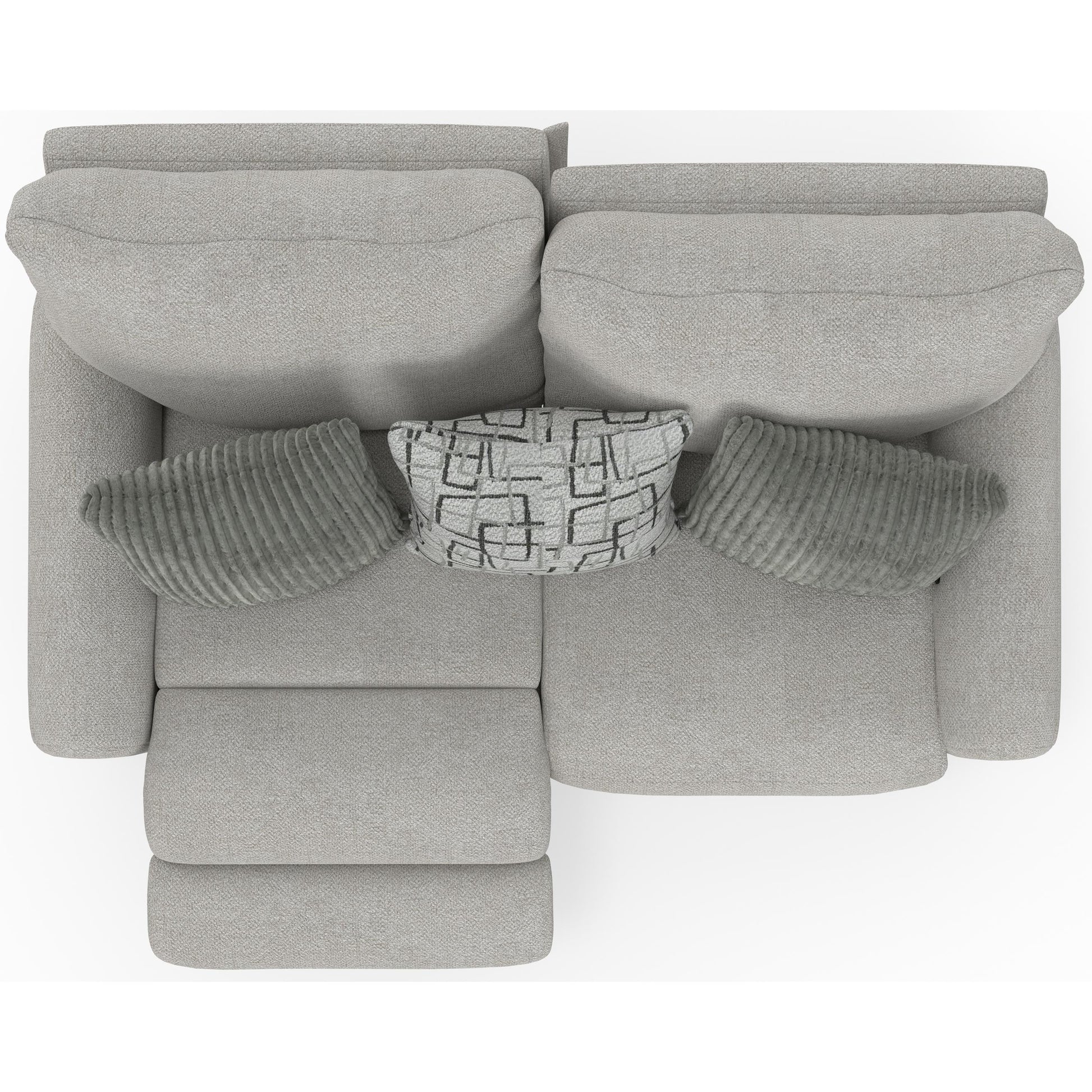 Catnapper Maxwell Power Reclining Fabric Loveseat 62212 1965-16/2374-18 IMAGE 13
