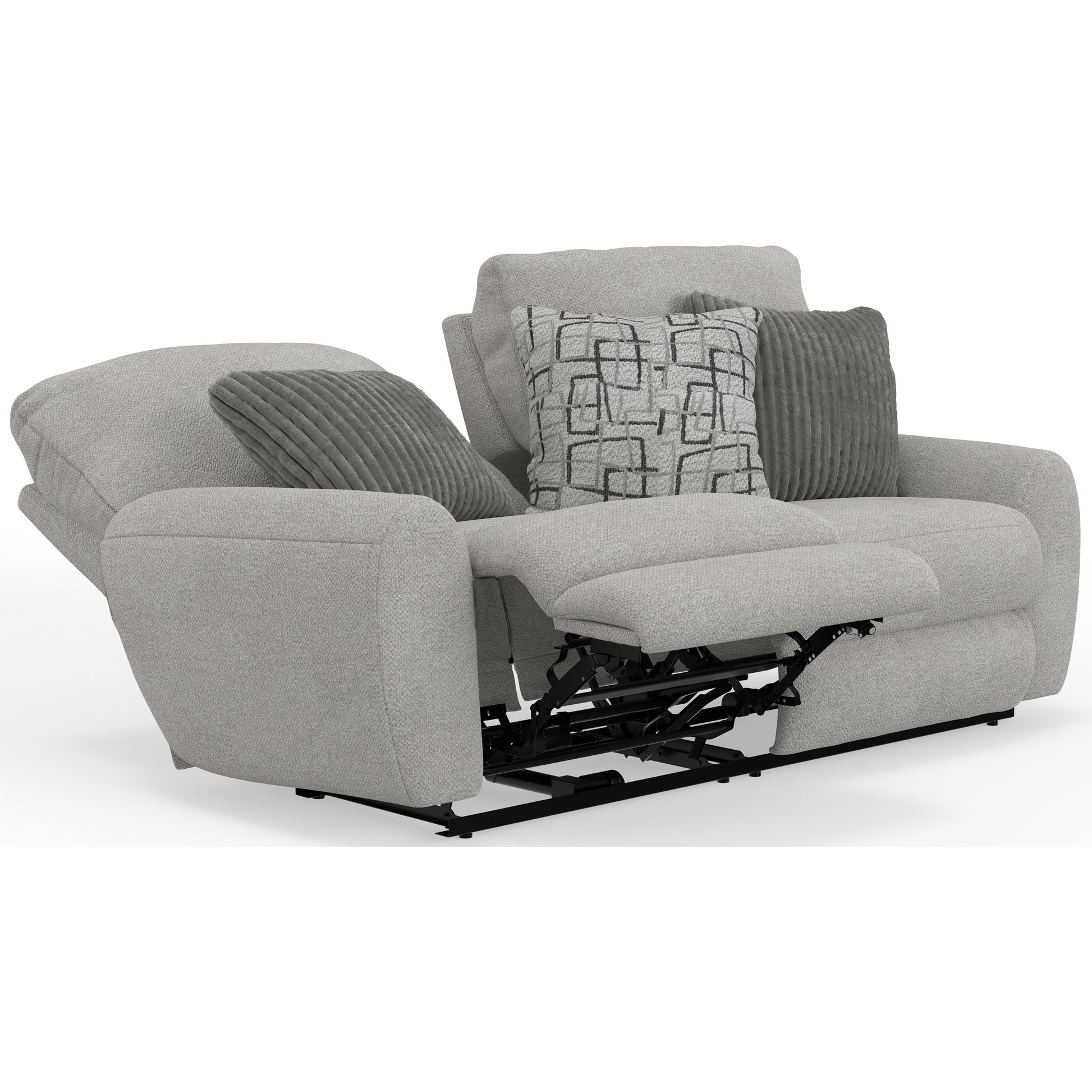 Catnapper Maxwell Power Reclining Fabric Loveseat 62212 1965-16/2374-18 IMAGE 2