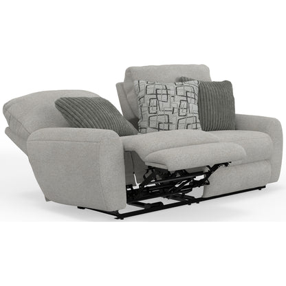 Catnapper Maxwell Power Reclining Fabric Loveseat 62212 1965-16/2374-18 IMAGE 2