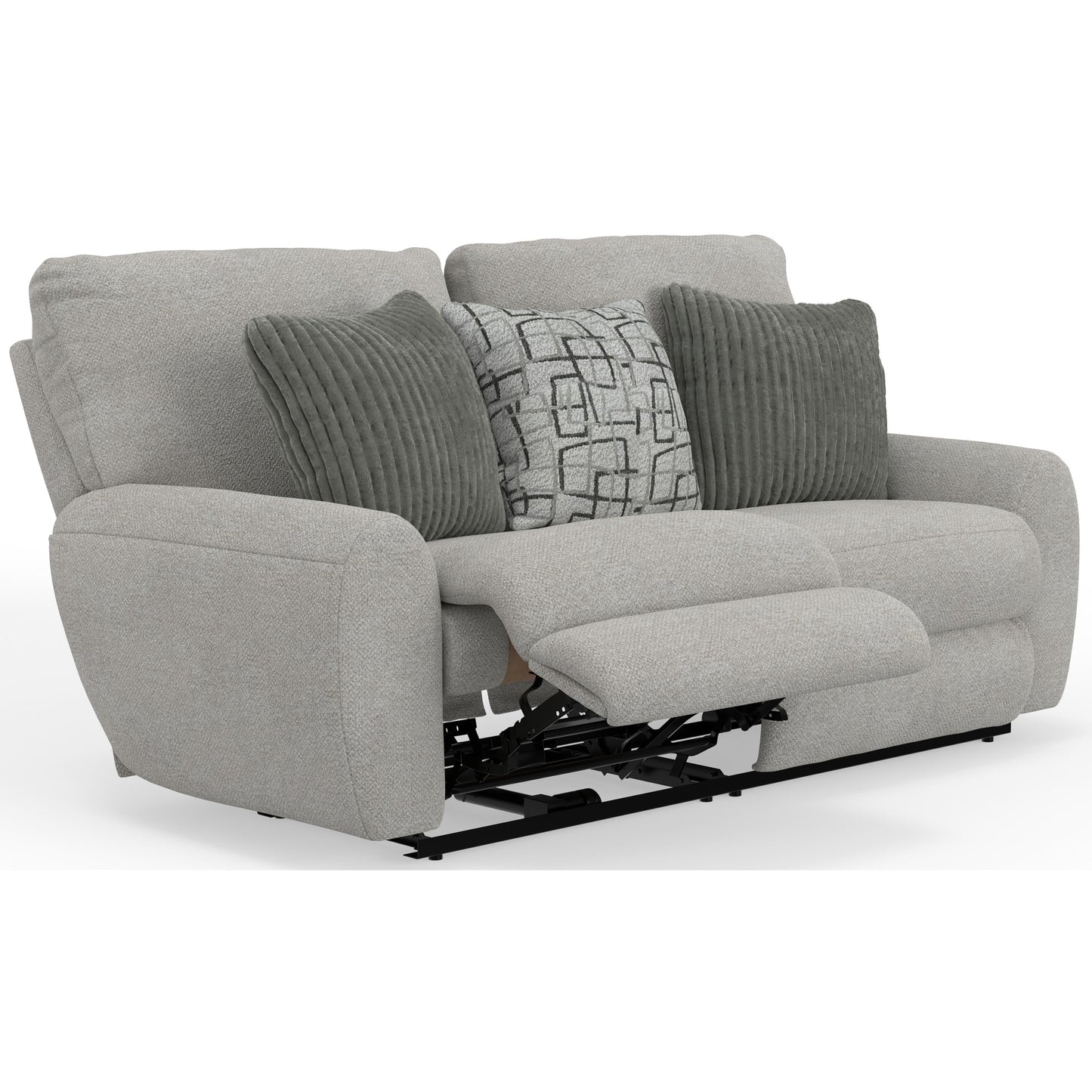 Catnapper Maxwell Power Reclining Fabric Loveseat 62212 1965-16/2374-18 IMAGE 3