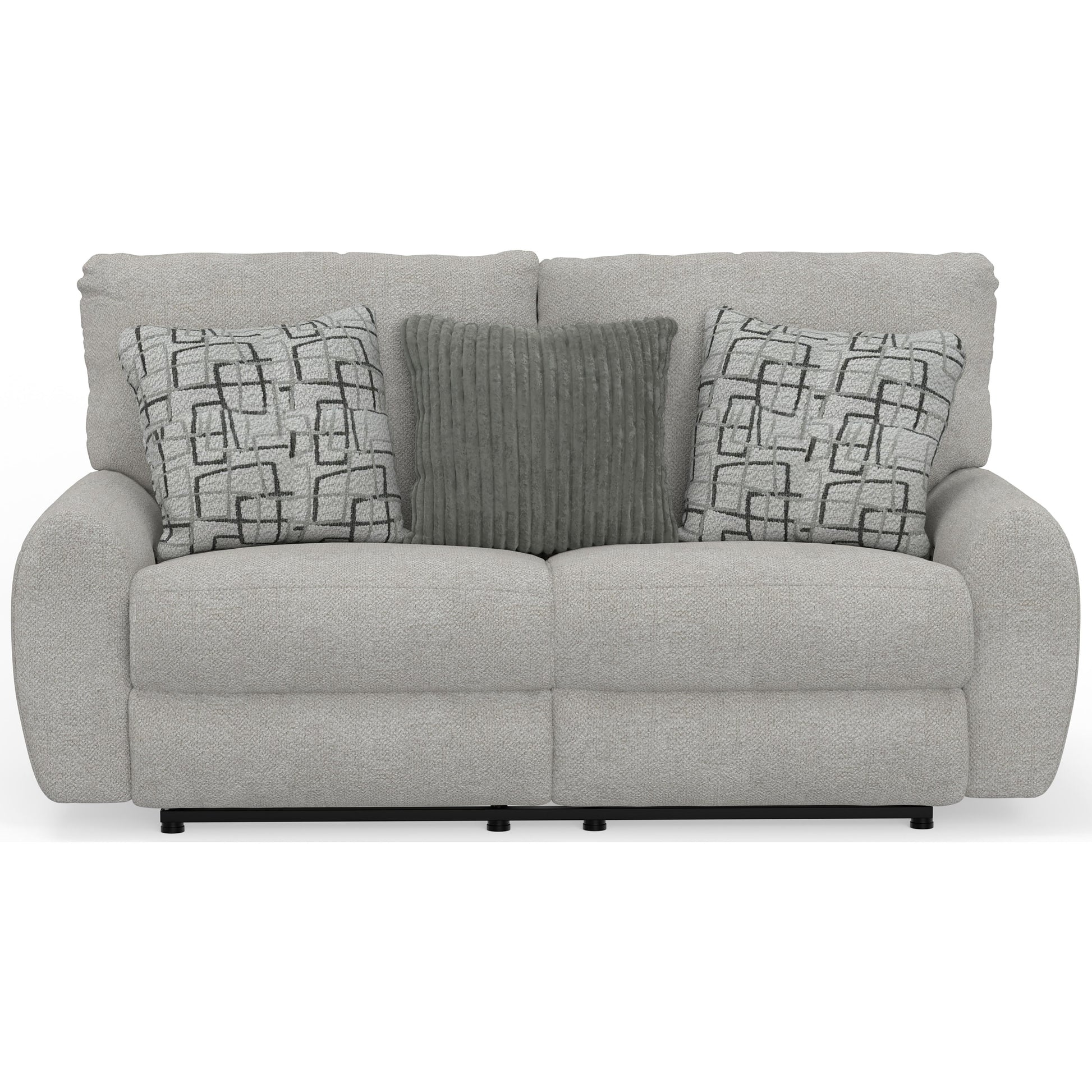Catnapper Maxwell Power Reclining Fabric Loveseat 62212 1965-16/2374-18 IMAGE 4