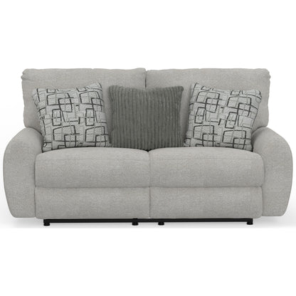 Catnapper Maxwell Power Reclining Fabric Loveseat 62212 1965-16/2374-18 IMAGE 4