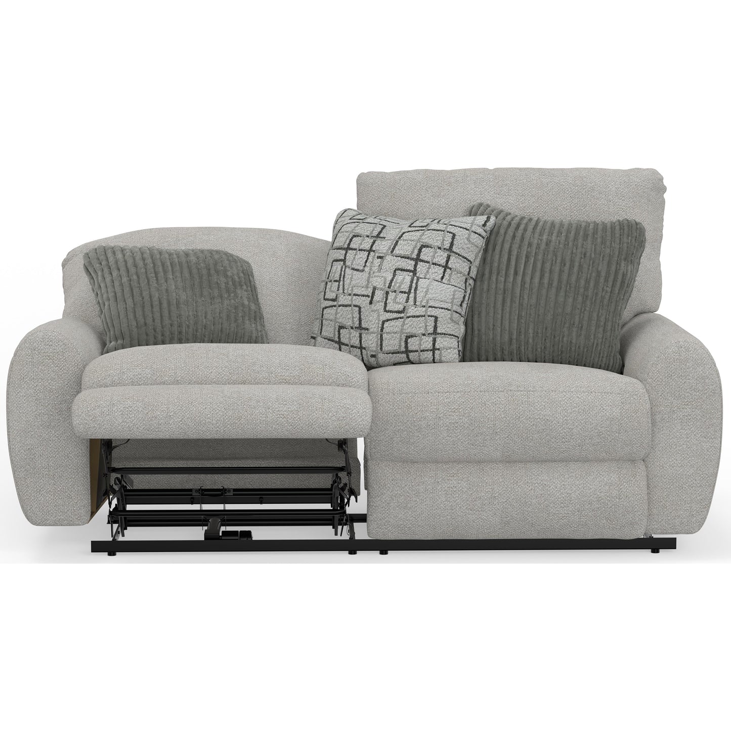Catnapper Maxwell Power Reclining Fabric Loveseat 62212 1965-16/2374-18 IMAGE 5