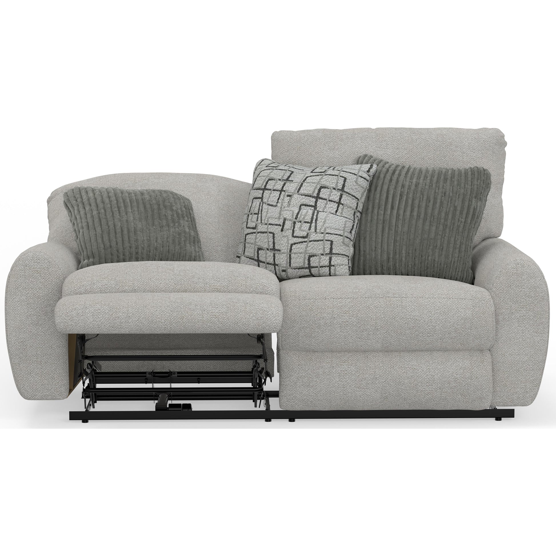 Catnapper Maxwell Power Reclining Fabric Loveseat 62212 1965-16/2374-18 IMAGE 5