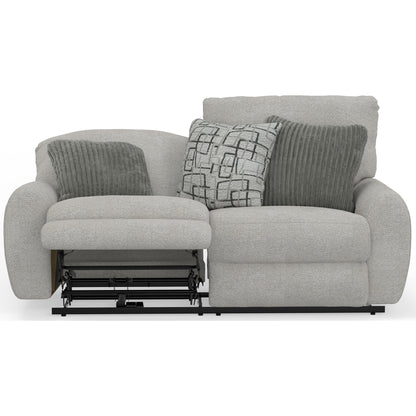 Catnapper Maxwell Power Reclining Fabric Loveseat 62212 1965-16/2374-18 IMAGE 5