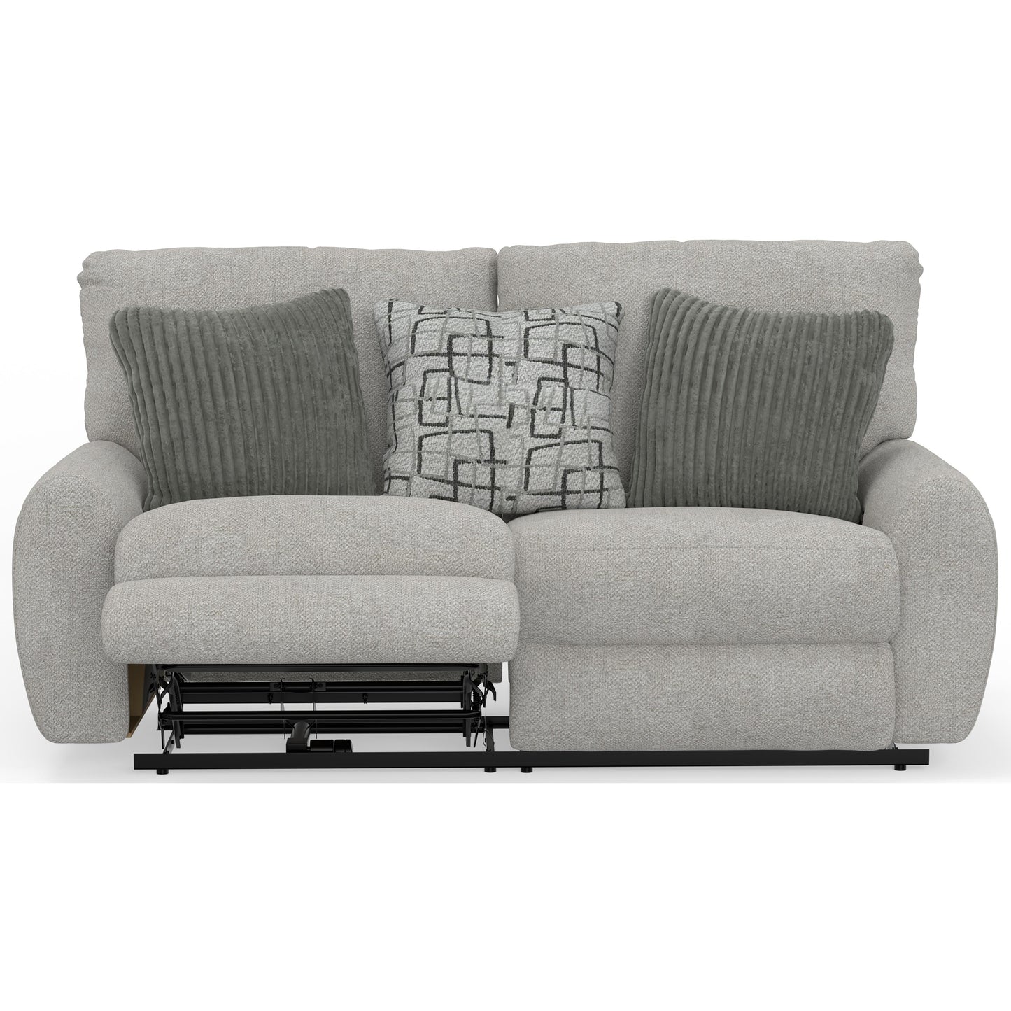 Catnapper Maxwell Power Reclining Fabric Loveseat 62212 1965-16/2374-18 IMAGE 6
