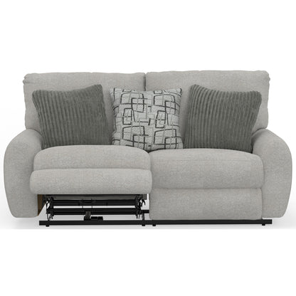 Catnapper Maxwell Power Reclining Fabric Loveseat 62212 1965-16/2374-18 IMAGE 6