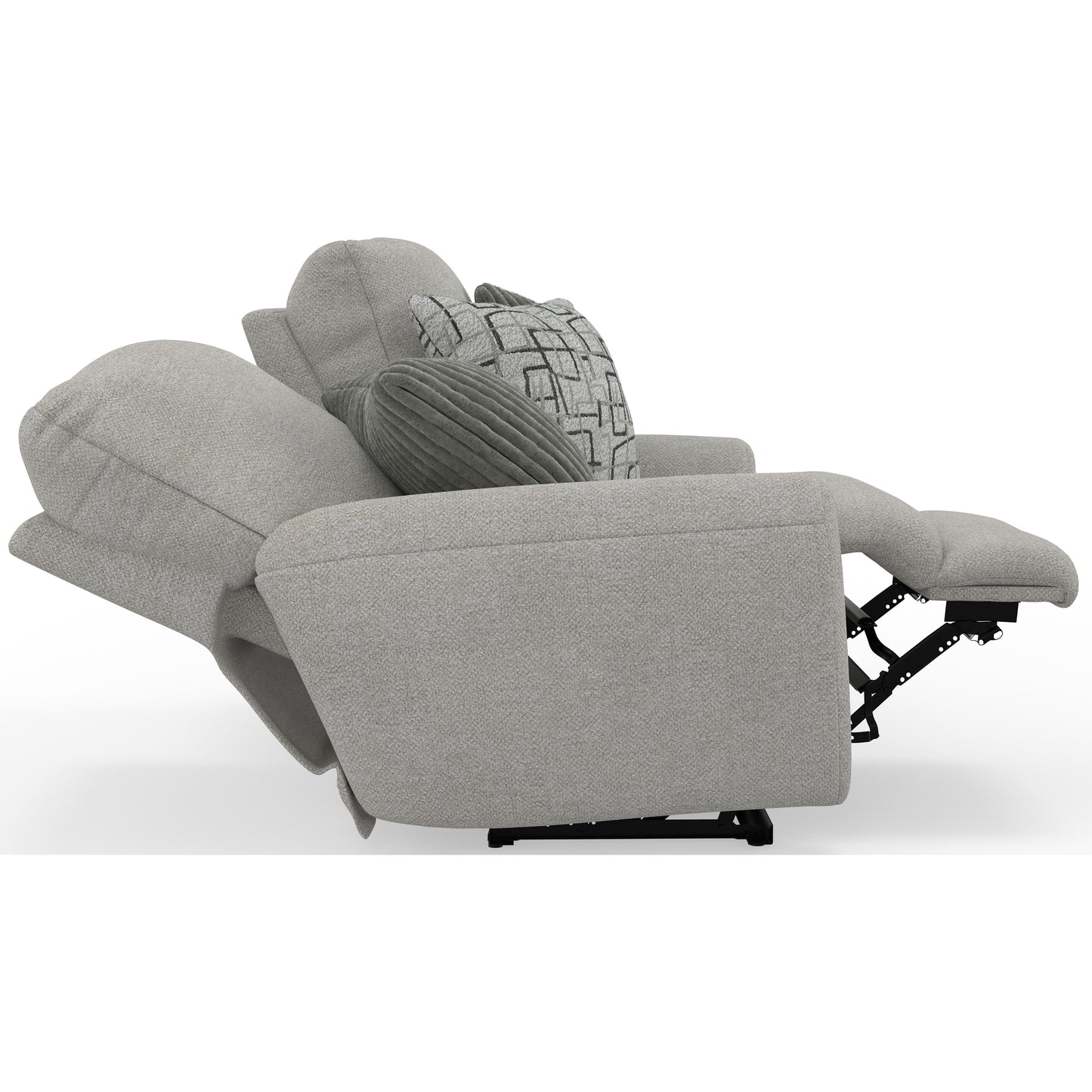 Catnapper Maxwell Power Reclining Fabric Loveseat 62212 1965-16/2374-18 IMAGE 8