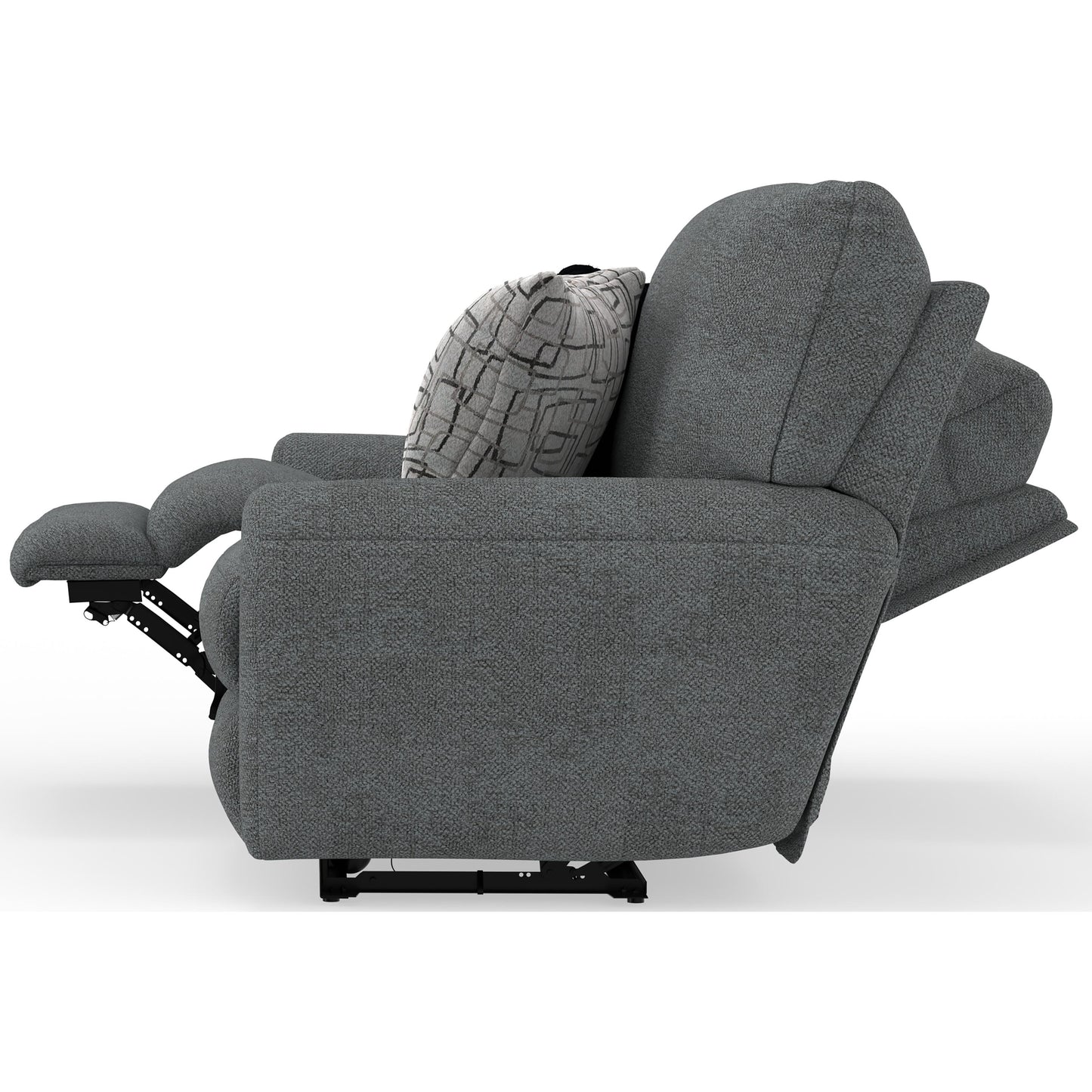 Catnapper Maxwell Power Reclining Fabric Loveseat 62212 1965-18/2374-48 IMAGE 10