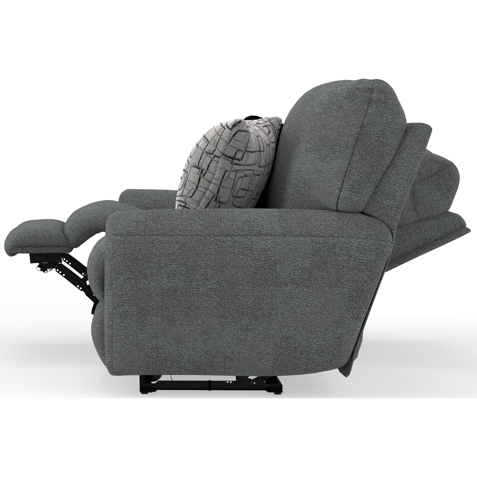 Catnapper Maxwell Power Reclining Fabric Loveseat 62212 1965-18/2374-48 IMAGE 10
