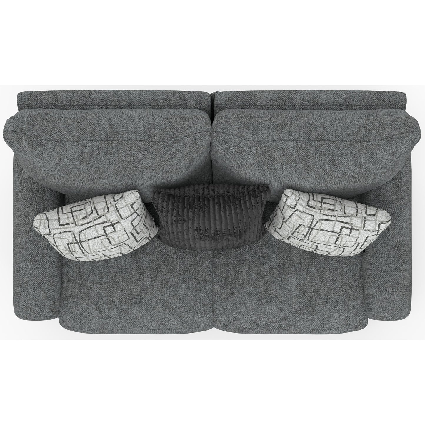 Catnapper Maxwell Power Reclining Fabric Loveseat 62212 1965-18/2374-48 IMAGE 11