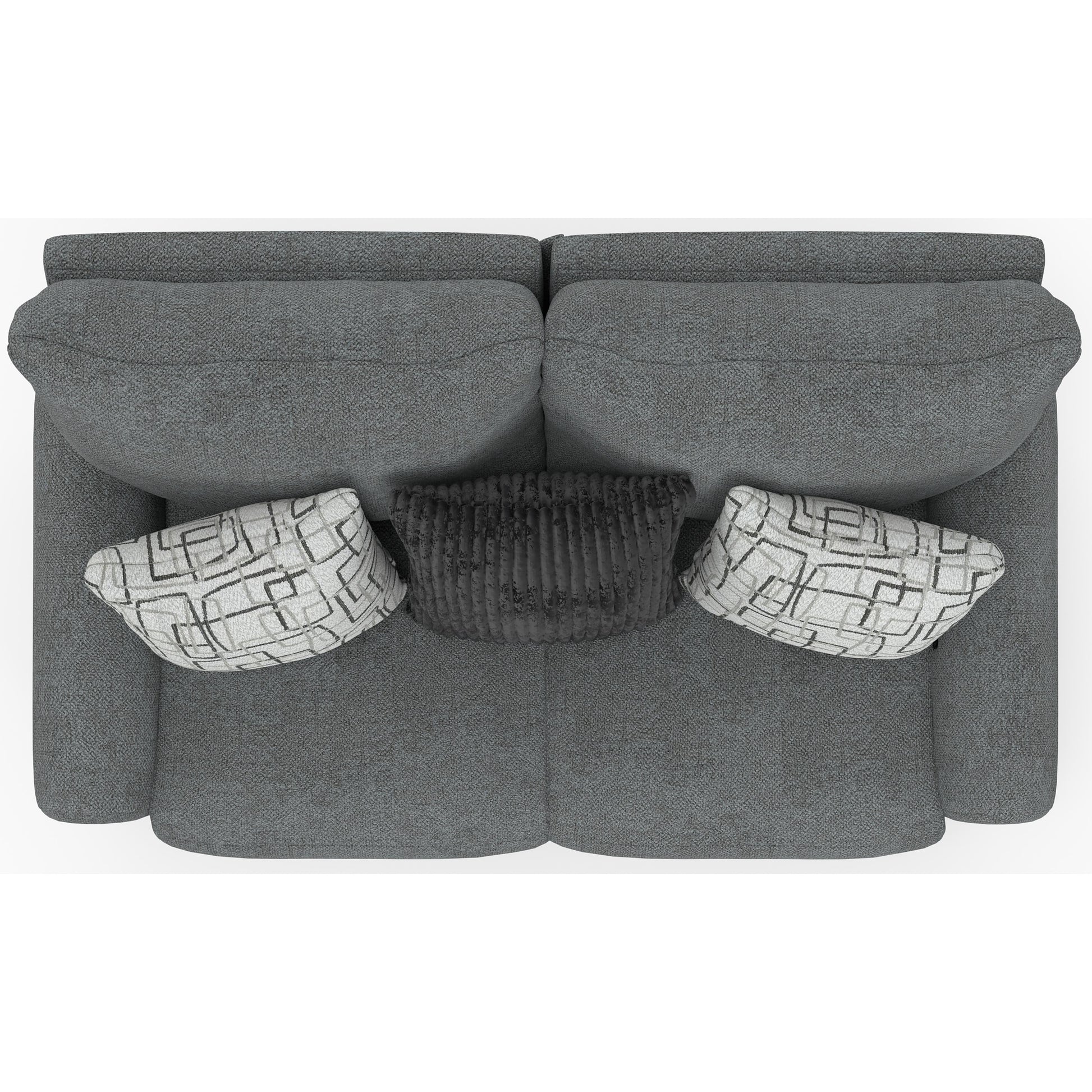 Catnapper Maxwell Power Reclining Fabric Loveseat 62212 1965-18/2374-48 IMAGE 11