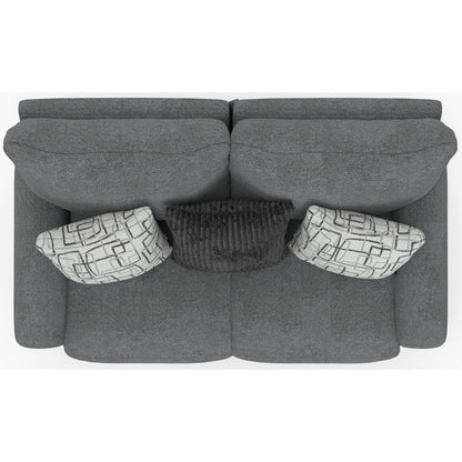 Catnapper Maxwell Power Reclining Fabric Loveseat 62212 1965-18/2374-48 IMAGE 11