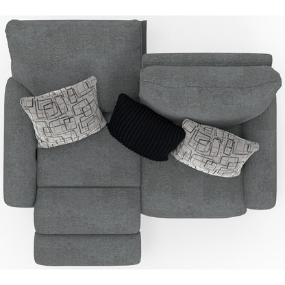Catnapper Maxwell Power Reclining Fabric Loveseat 62212 1965-18/2374-48 IMAGE 12
