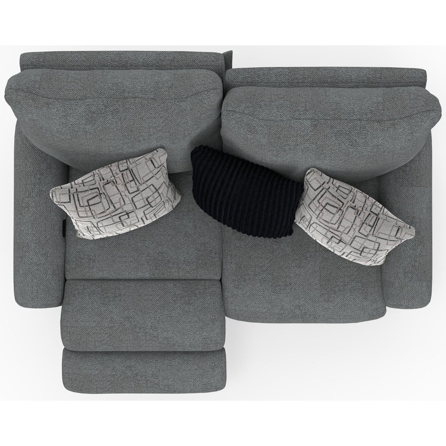 Catnapper Maxwell Power Reclining Fabric Loveseat 62212 1965-18/2374-48 IMAGE 13