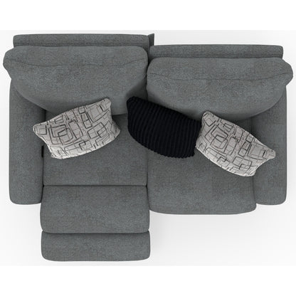 Catnapper Maxwell Power Reclining Fabric Loveseat 62212 1965-18/2374-48 IMAGE 13