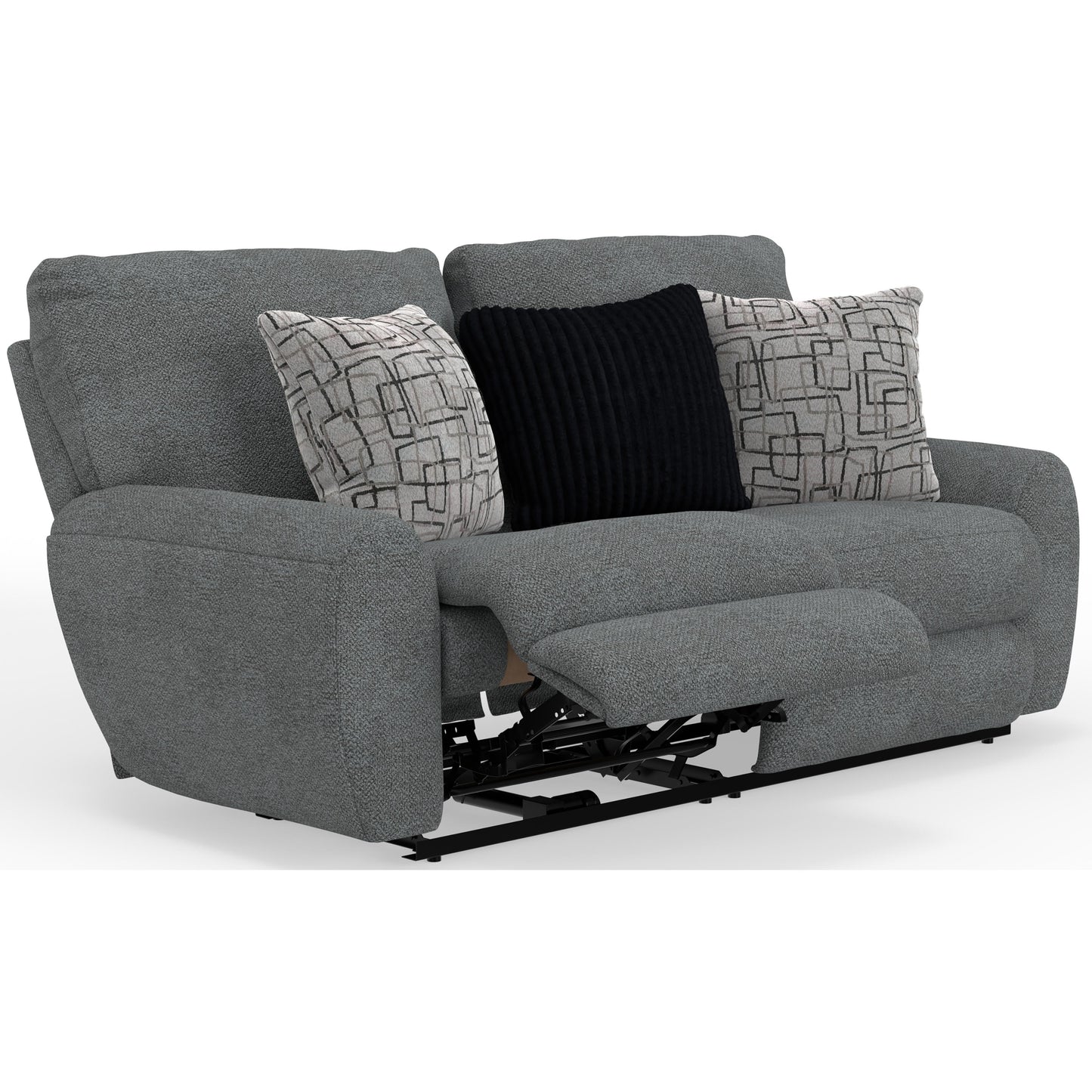 Catnapper Maxwell Power Reclining Fabric Loveseat 62212 1965-18/2374-48 IMAGE 3