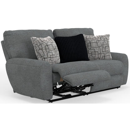 Catnapper Maxwell Power Reclining Fabric Loveseat 62212 1965-18/2374-48 IMAGE 3