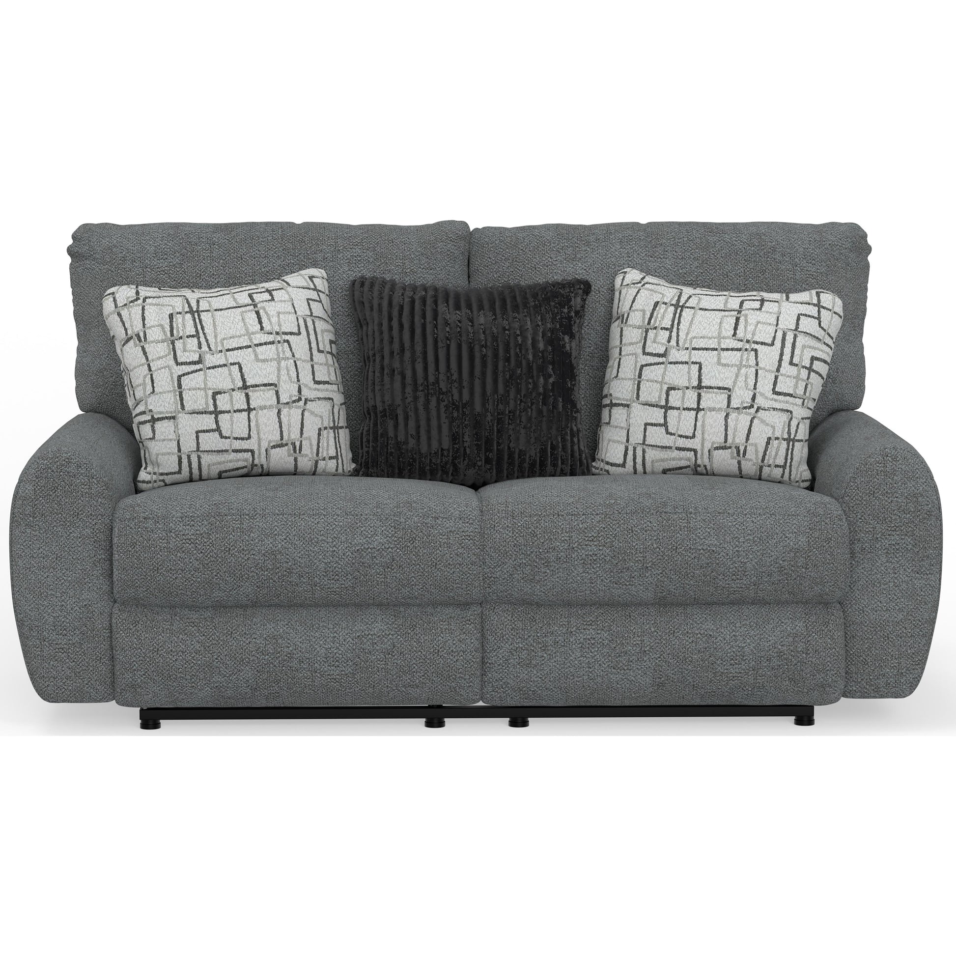 Catnapper Maxwell Power Reclining Fabric Loveseat 62212 1965-18/2374-48 IMAGE 4