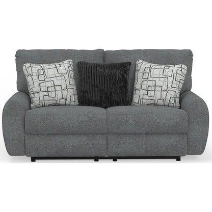Catnapper Maxwell Power Reclining Fabric Loveseat 62212 1965-18/2374-48 IMAGE 4