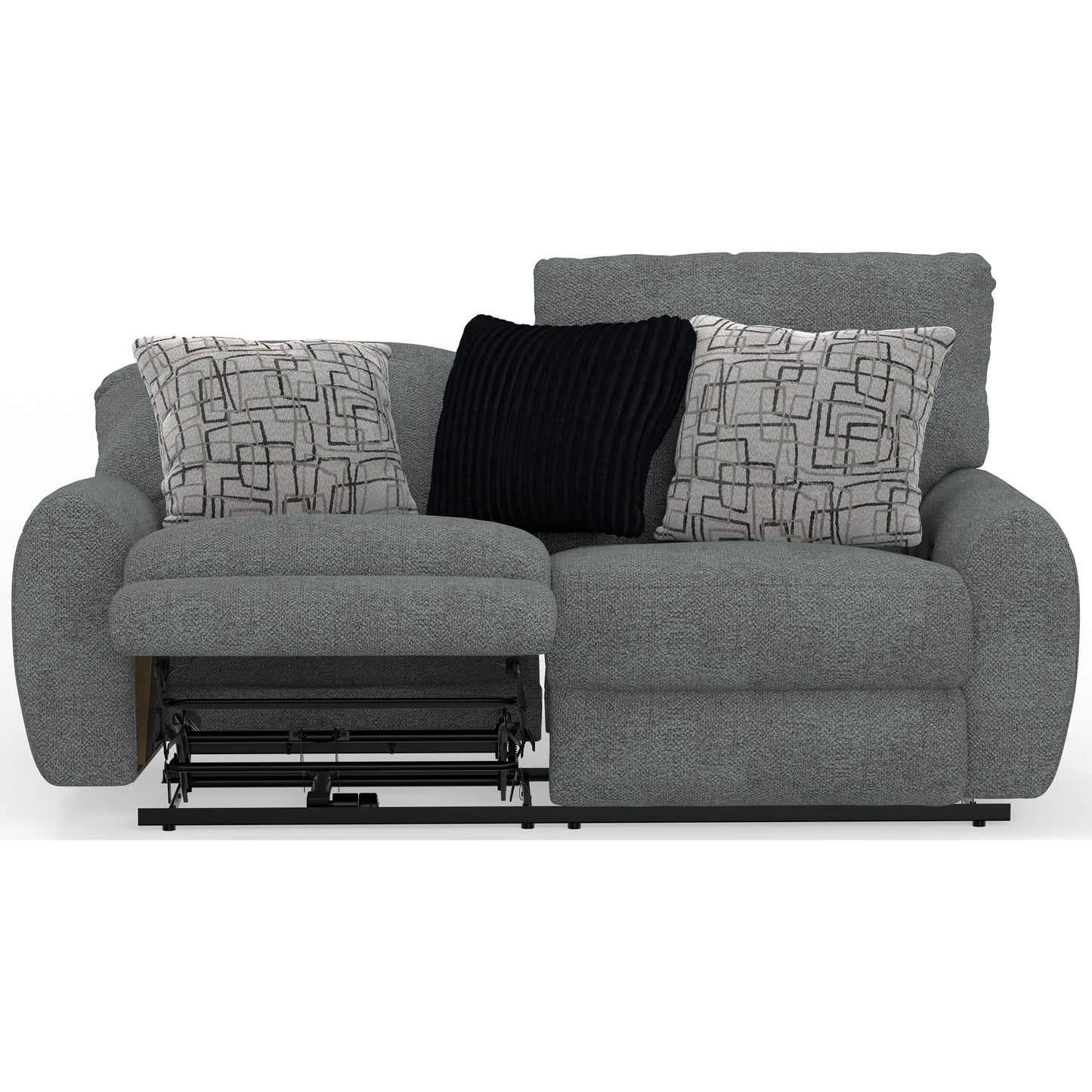 Catnapper Maxwell Power Reclining Fabric Loveseat 62212 1965-18/2374-48 IMAGE 5
