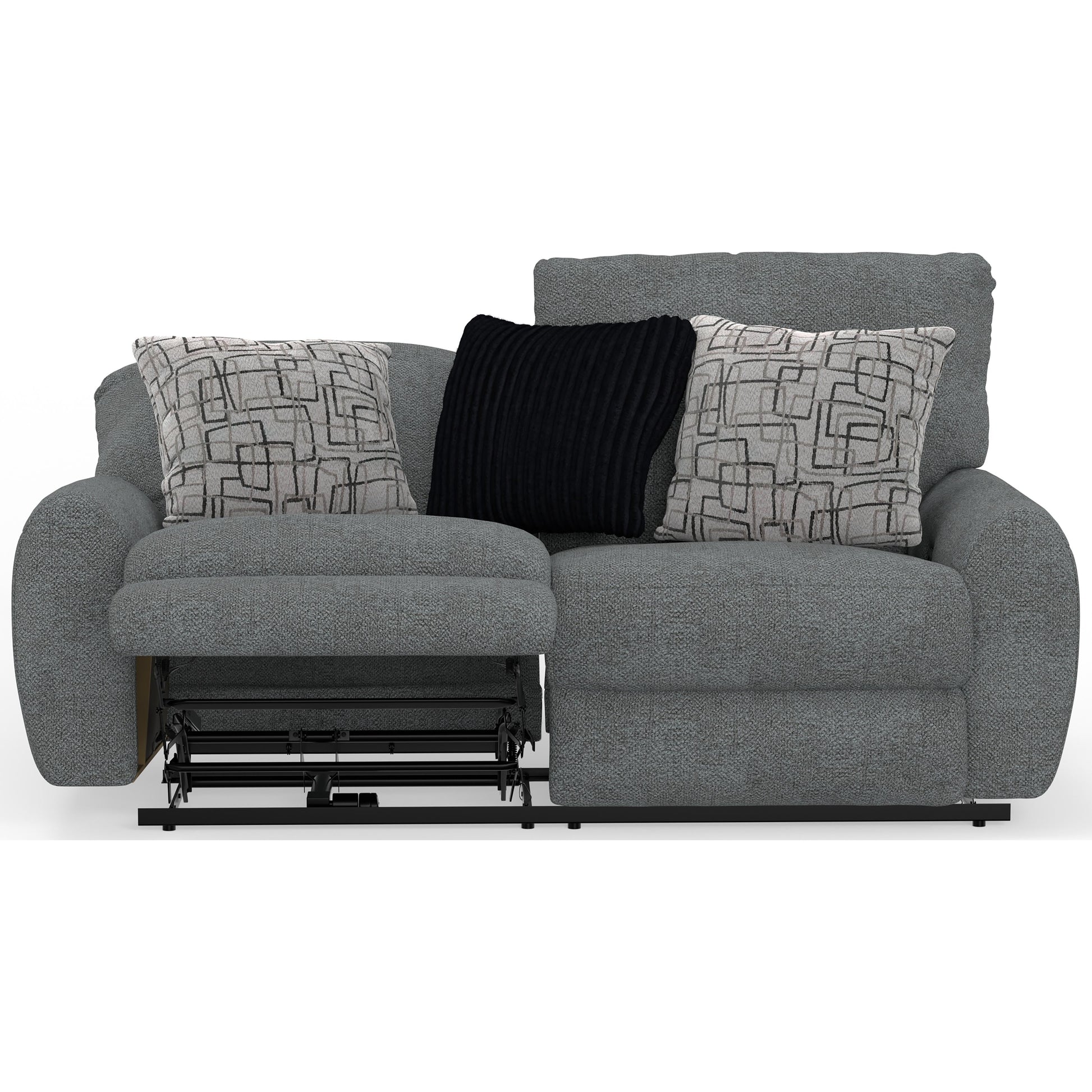 Catnapper Maxwell Power Reclining Fabric Loveseat 62212 1965-18/2374-48 IMAGE 5