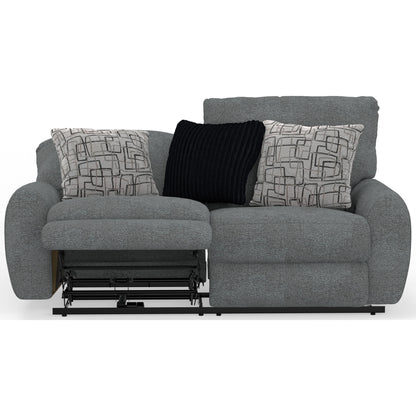 Catnapper Maxwell Power Reclining Fabric Loveseat 62212 1965-18/2374-48 IMAGE 5