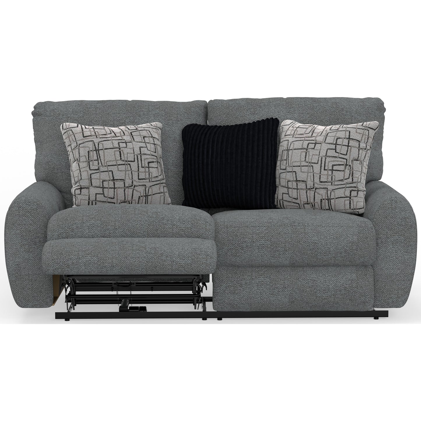 Catnapper Maxwell Power Reclining Fabric Loveseat 62212 1965-18/2374-48 IMAGE 6