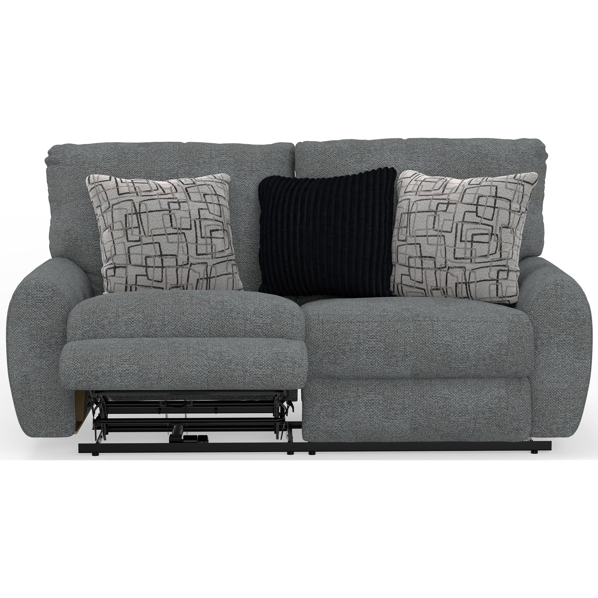 Catnapper Maxwell Power Reclining Fabric Loveseat 62212 1965-18/2374-48 IMAGE 6