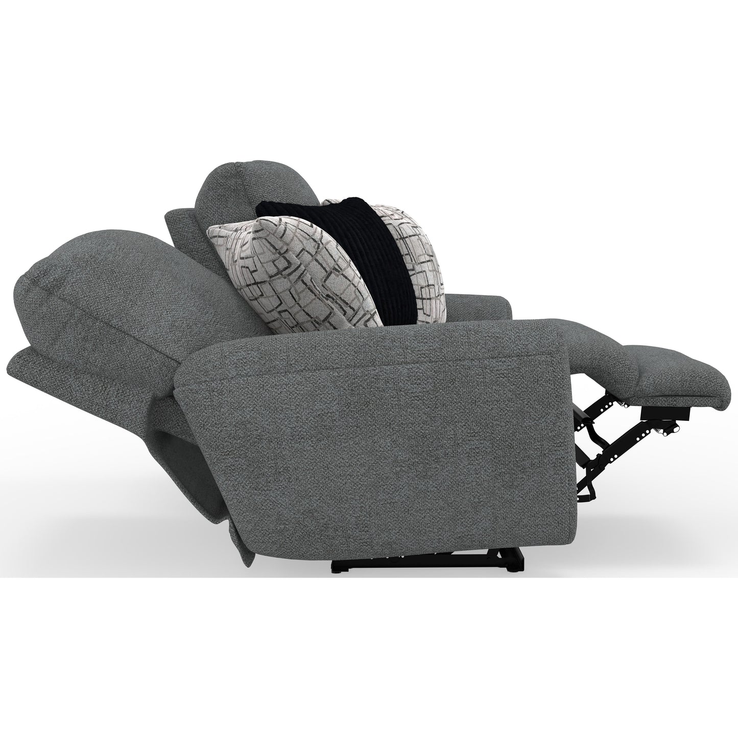 Catnapper Maxwell Power Reclining Fabric Loveseat 62212 1965-18/2374-48 IMAGE 8