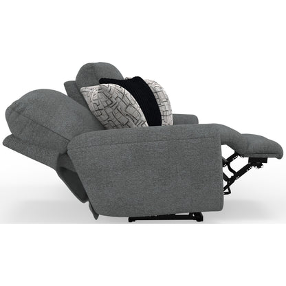 Catnapper Maxwell Power Reclining Fabric Loveseat 62212 1965-18/2374-48 IMAGE 8