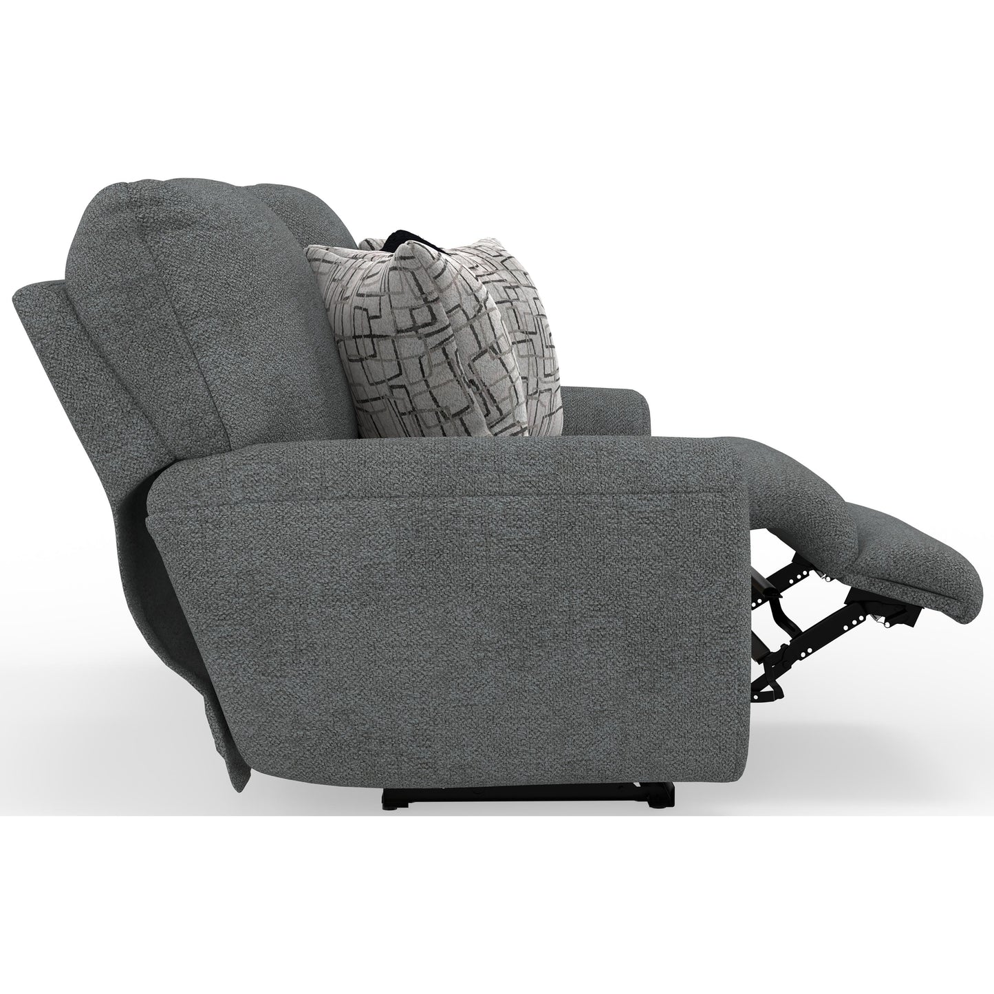 Catnapper Maxwell Power Reclining Fabric Loveseat 62212 1965-18/2374-48 IMAGE 9
