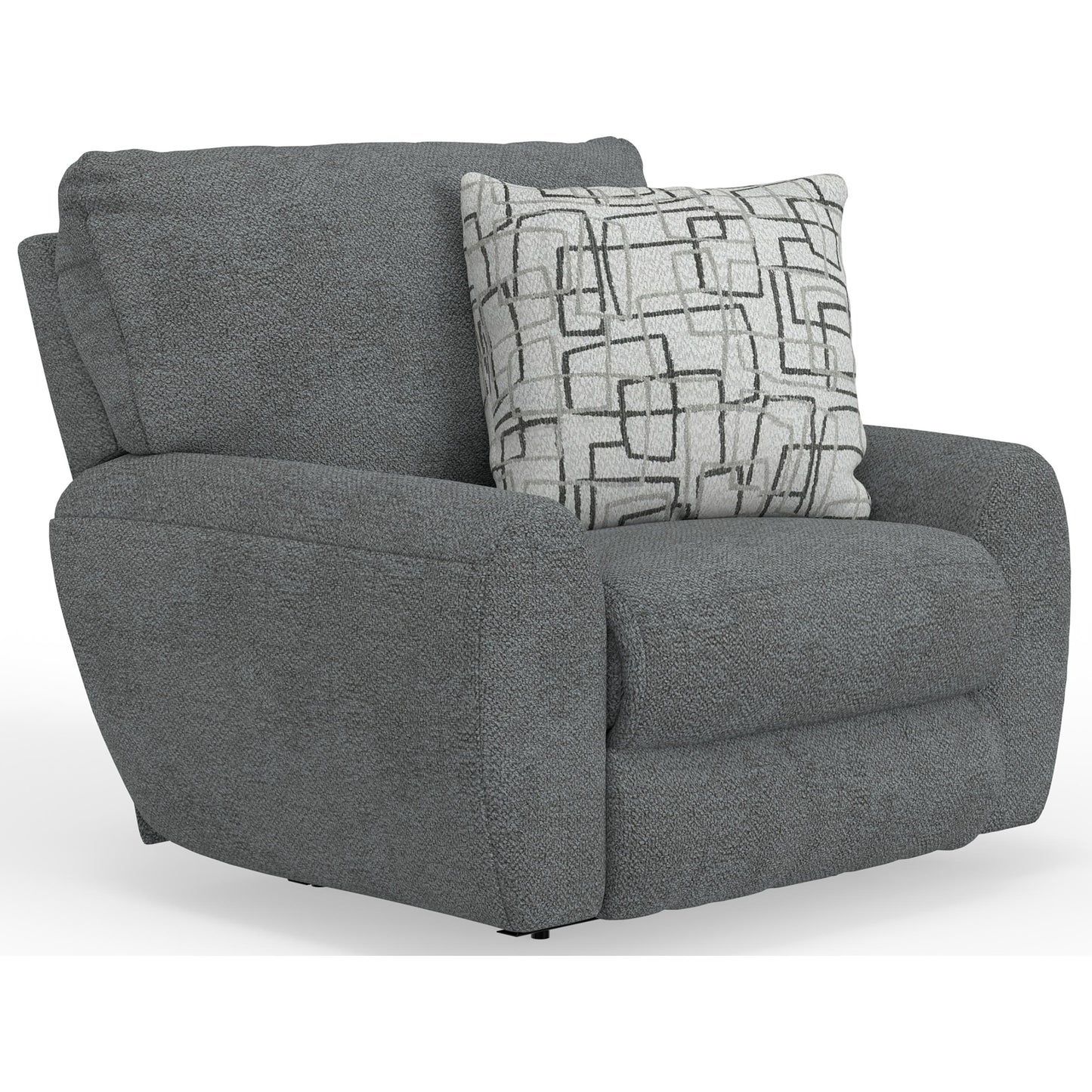 Catnapper Maxwell Power Fabric Recliner 622107 1965-18/2374-48 IMAGE 1