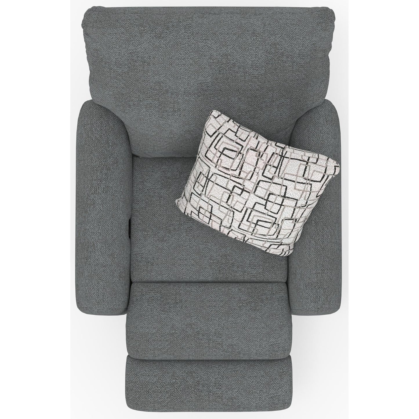Catnapper Maxwell Power Fabric Recliner 622107 1965-18/2374-48 IMAGE 11