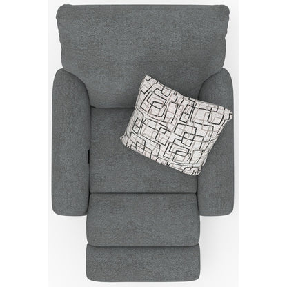 Catnapper Maxwell Power Fabric Recliner 622107 1965-18/2374-48 IMAGE 11