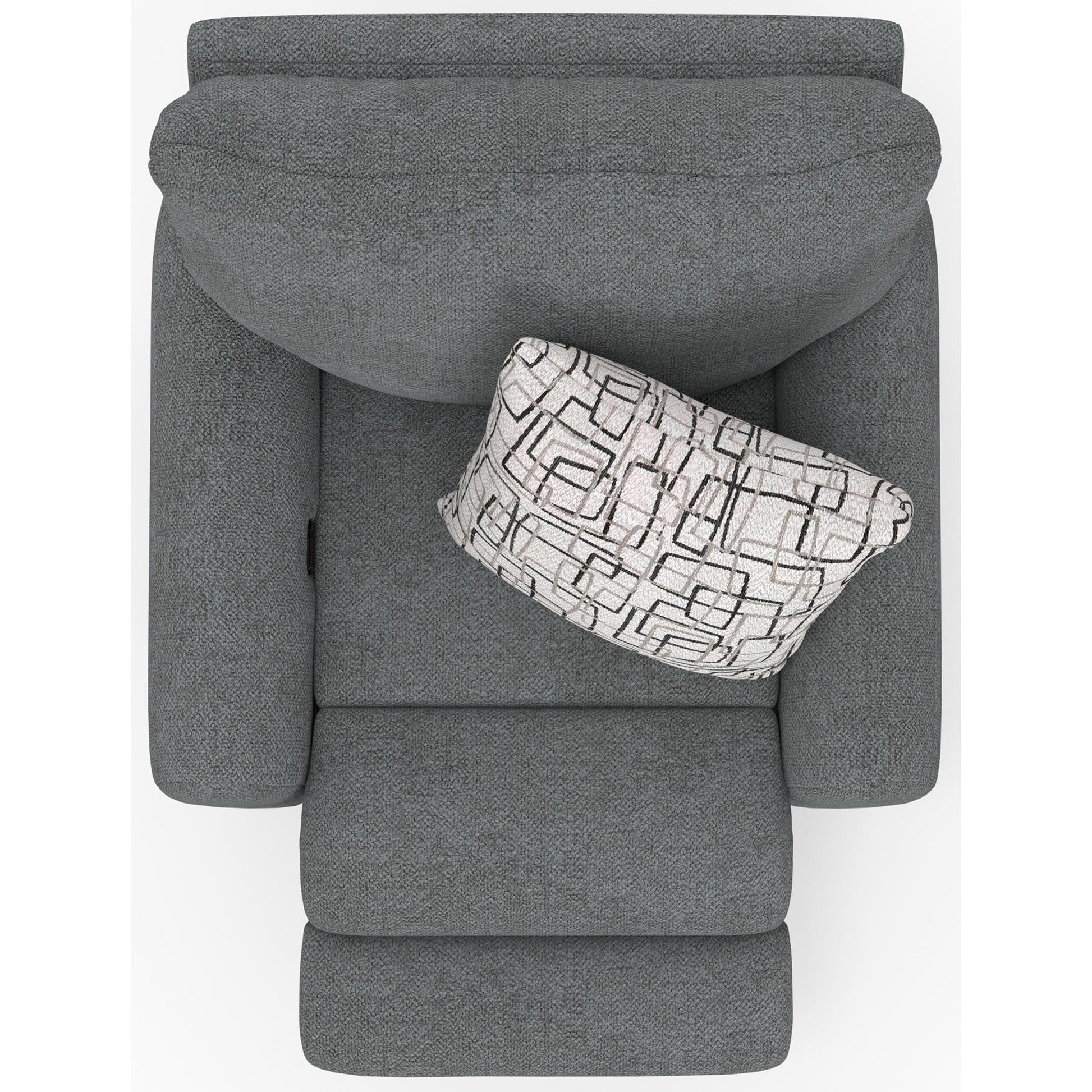 Catnapper Maxwell Power Fabric Recliner 622107 1965-18/2374-48 IMAGE 12