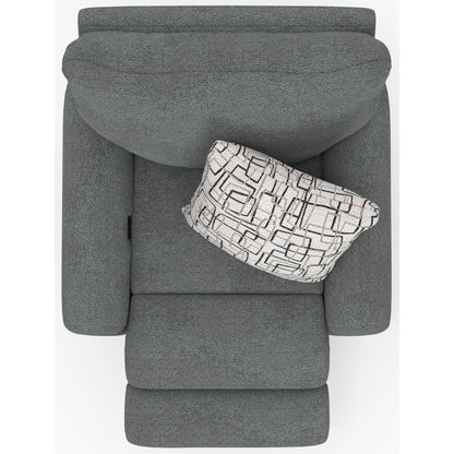 Catnapper Maxwell Power Fabric Recliner 622107 1965-18/2374-48 IMAGE 12