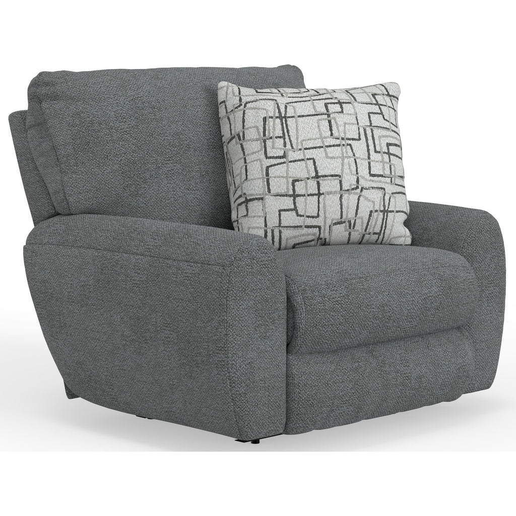 Catnapper Maxwell Power Fabric Recliner 622107 1965-18/2374-48 IMAGE 1