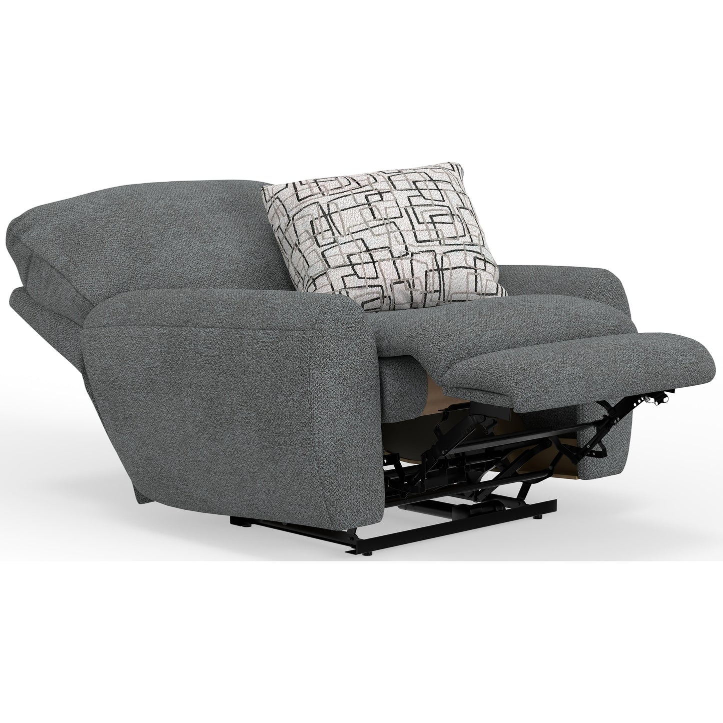 Catnapper Maxwell Power Fabric Recliner 622107 1965-18/2374-48 IMAGE 2