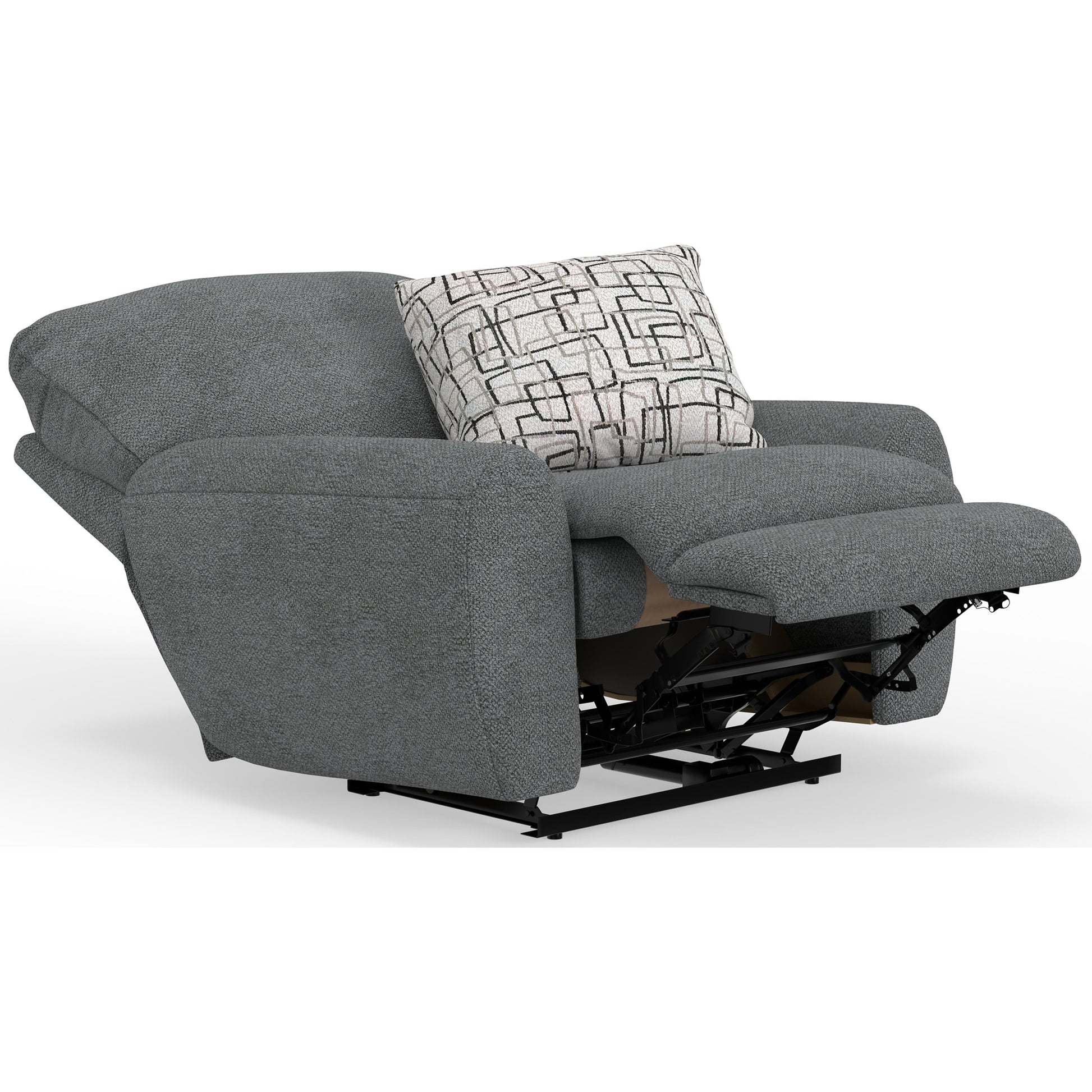 Catnapper Maxwell Power Fabric Recliner 622107 1965-18/2374-48 IMAGE 2