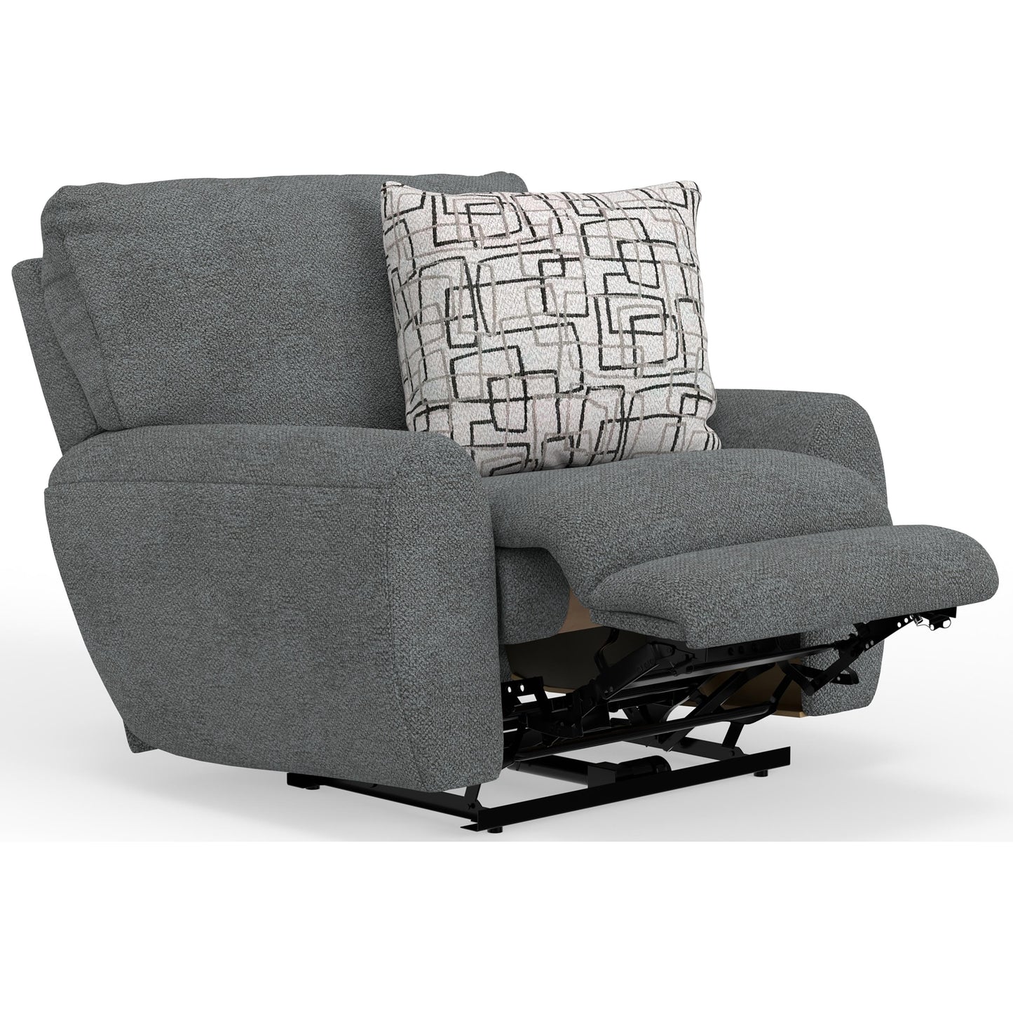 Catnapper Maxwell Power Fabric Recliner 622107 1965-18/2374-48 IMAGE 3