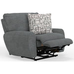 Catnapper Maxwell Power Fabric Recliner 622107 1965-18/2374-48 IMAGE 3