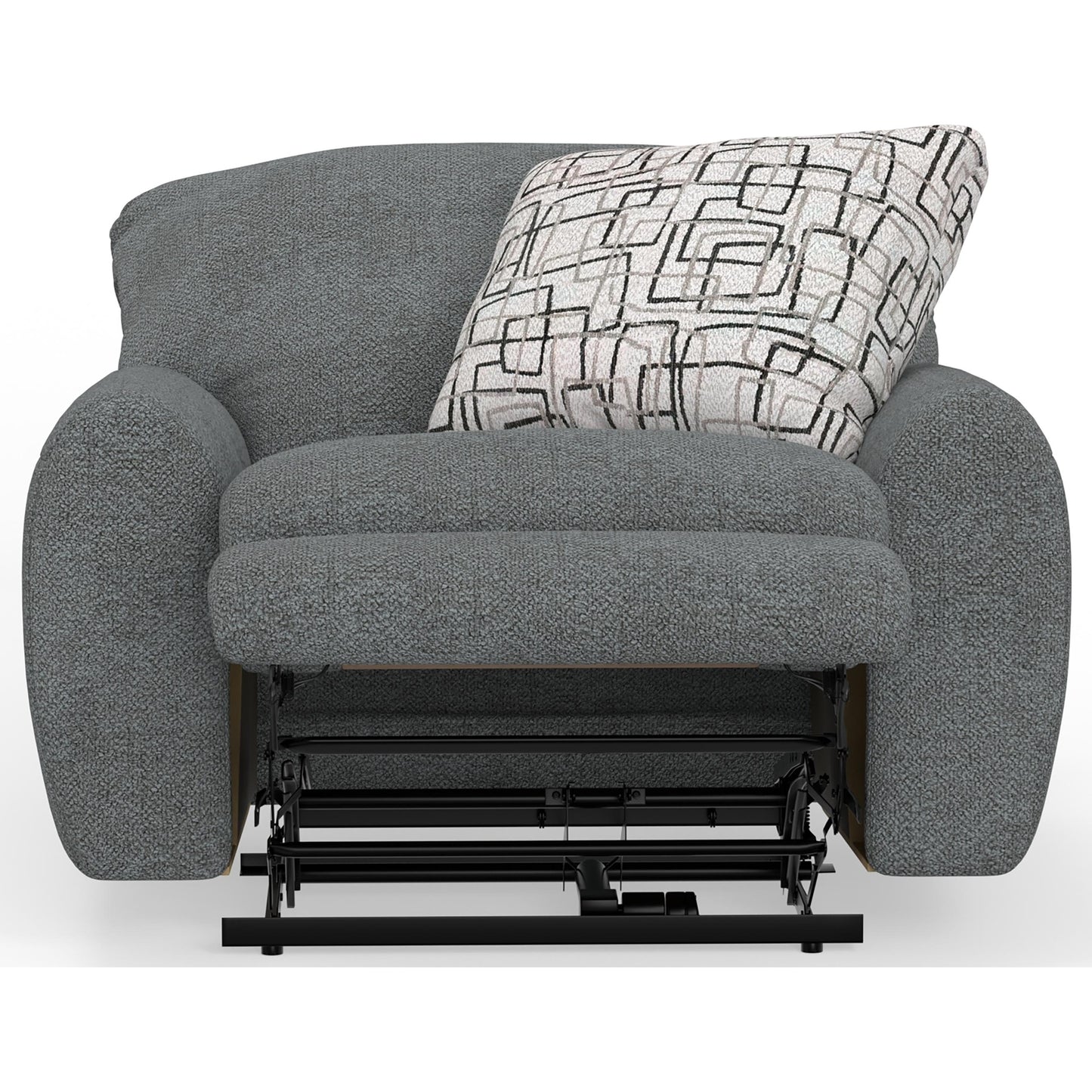 Catnapper Maxwell Power Fabric Recliner 622107 1965-18/2374-48 IMAGE 4