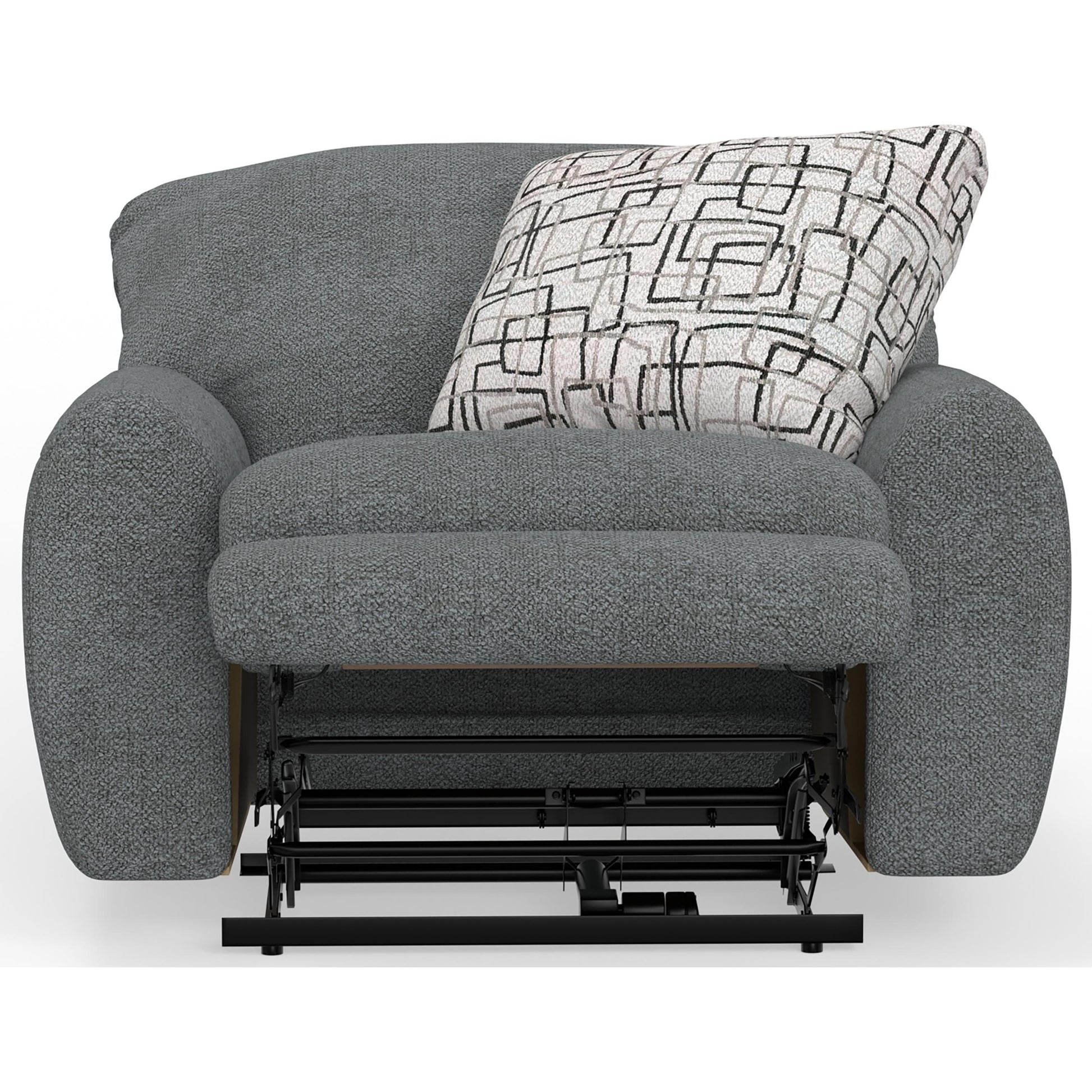 Catnapper Maxwell Power Fabric Recliner 622107 1965-18/2374-48 IMAGE 4